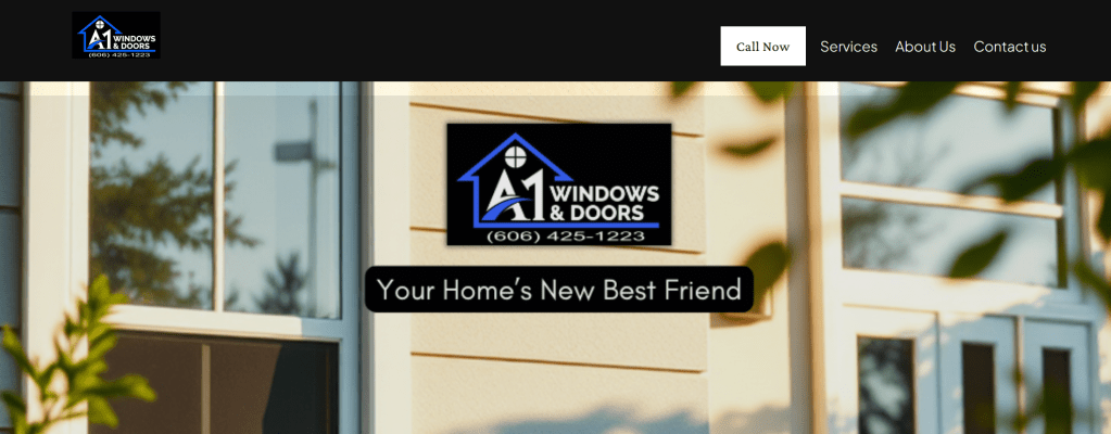 A1 Windows and doors